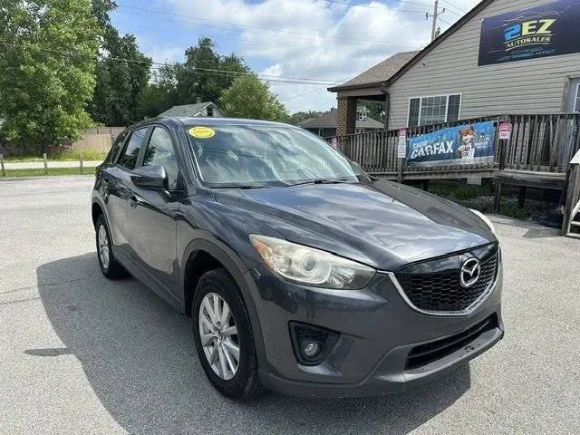 2015 Mazda CX-5 Touring FWD photo