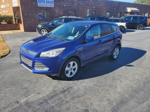 2016 Ford Escape SE 4WD photo