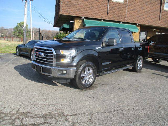 2016 Ford F-150 XLT 4WD photo
