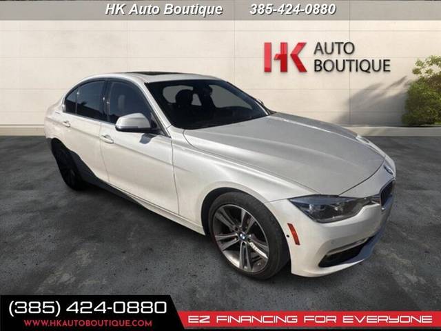 2016 BMW 3 Series 328d xDrive AWD photo