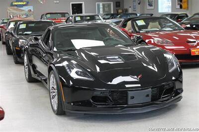 2016 Chevrolet Corvette Z06 2LZ RWD photo