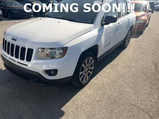 2016 Jeep Compass Sport SE Pkg FWD photo
