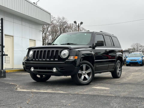 2016 Jeep Patriot High Altitude Edition 4WD photo