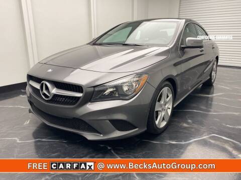 2016 Mercedes-Benz CLA-Class CLA 250 AWD photo