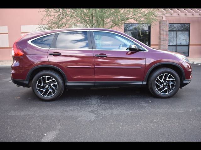 2016 Honda CR-V SE FWD photo