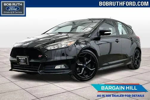 2016 Ford Focus ST FWD photo