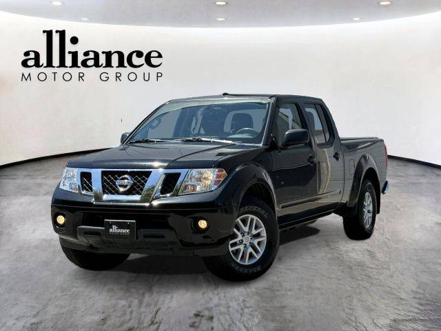 2016 Nissan Frontier SV 4WD photo