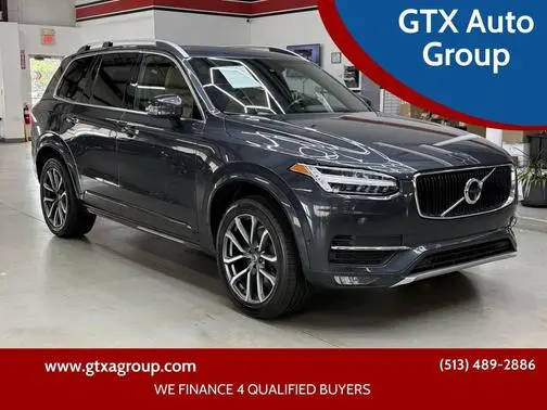 2016 Volvo XC90 T6 Momentum AWD photo