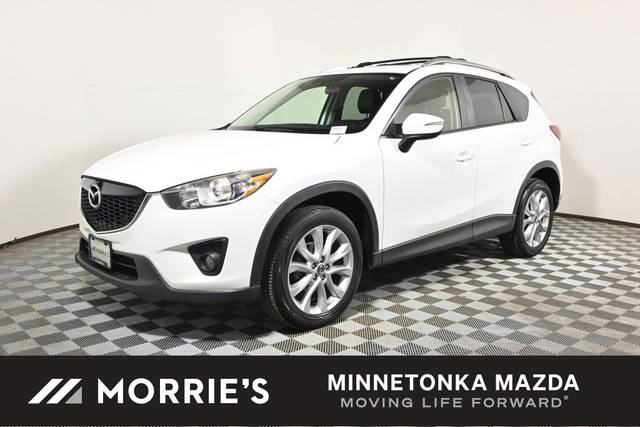 2015 Mazda CX-5 Grand Touring FWD photo