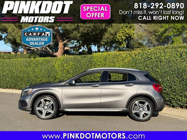 2016 Mercedes-Benz GLA-Class GLA 250 FWD photo