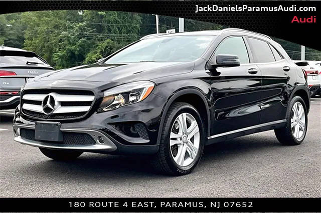 2016 Mercedes-Benz GLA-Class GLA 250 AWD photo