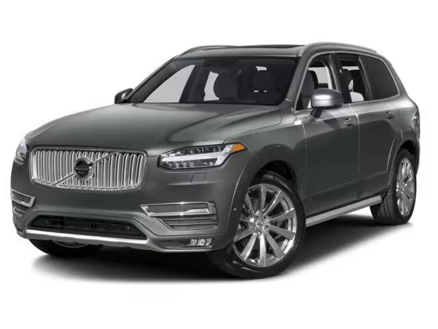 2016 Volvo XC90 T6 Momentum AWD photo