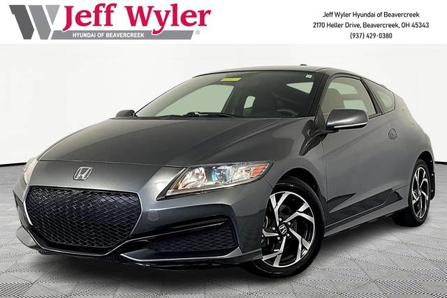 2016 Honda CR-Z LX FWD photo