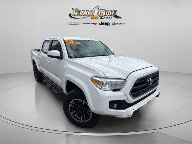 2016 Toyota Tacoma SR5 RWD photo