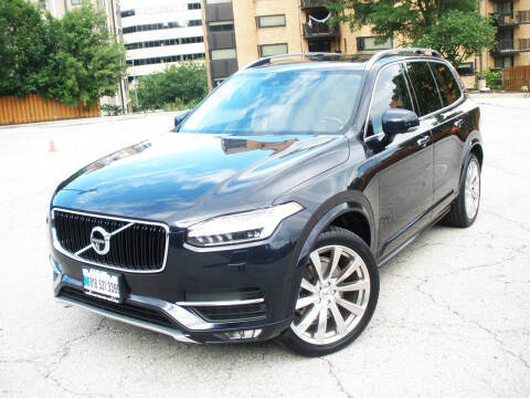 2016 Volvo XC90 T6 Momentum AWD photo