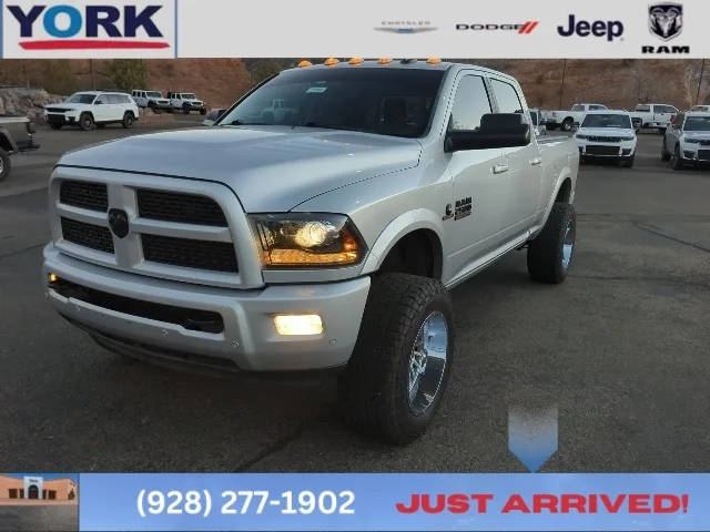 2016 Ram 2500 Laramie 4WD photo