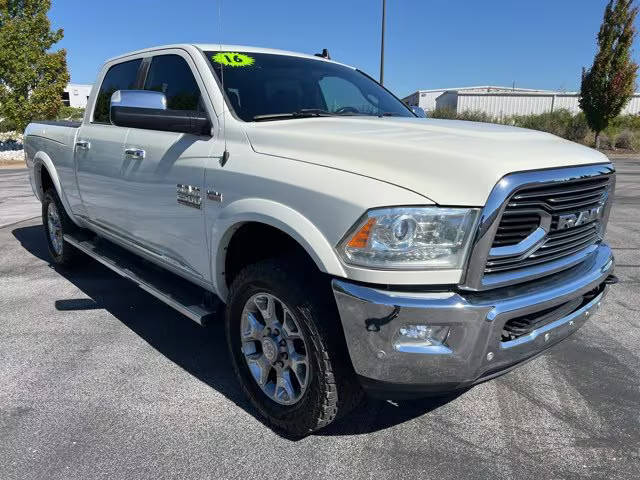 2016 Ram 2500 Longhorn Limited 4WD photo