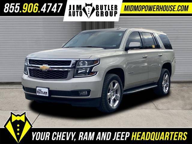 2016 Chevrolet Tahoe LT 4WD photo