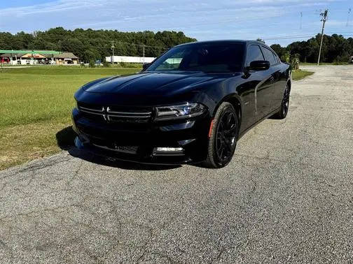 2016 Dodge Charger R/T RWD photo
