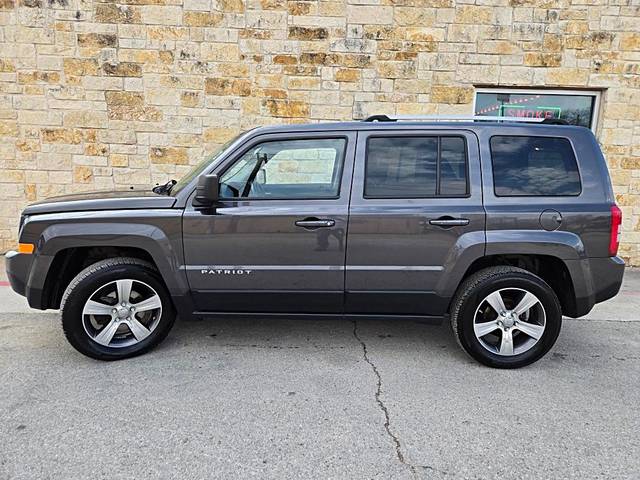 2016 Jeep Patriot High Altitude Edition 4WD photo