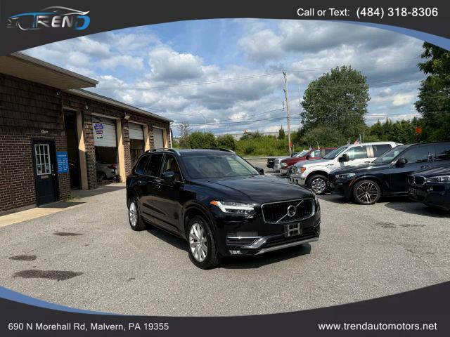 2016 Volvo XC90 T6 Momentum AWD photo