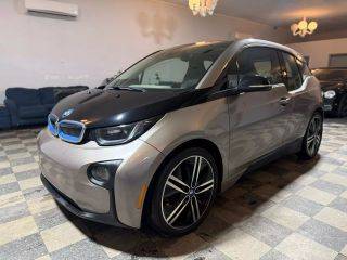 2015 BMW i3  RWD photo
