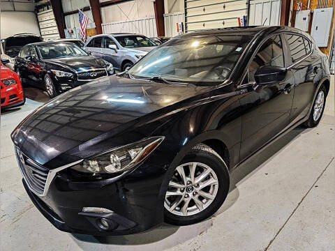2016 Mazda 3 i Touring FWD photo