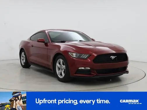 2016 Ford Mustang V6 RWD photo