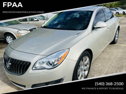 2016 Buick Regal Premium II FWD photo