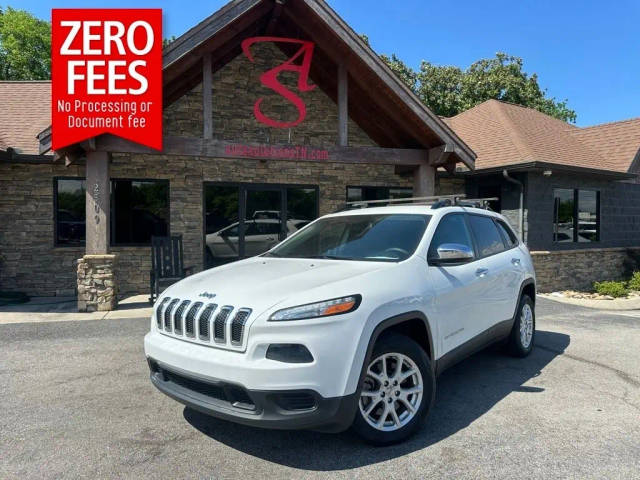 2016 Jeep Cherokee Sport FWD photo