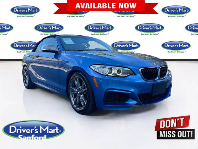2016 BMW 2 Series M235i xDrive AWD photo