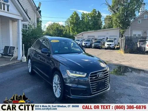 2016 Audi A6 3.0T Prestige AWD photo