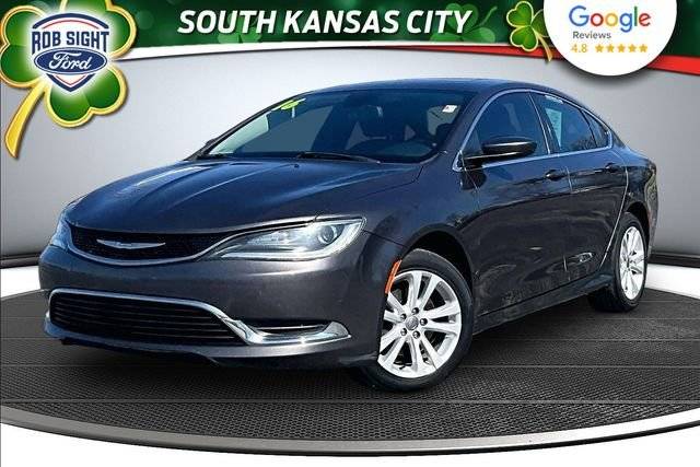 2016 Chrysler 200 Limited FWD photo