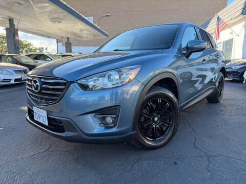 2016 Mazda CX-5 Touring FWD photo