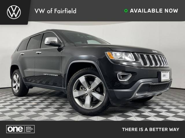 2016 Jeep Grand Cherokee Limited 4WD photo