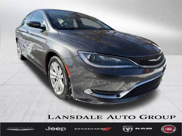 2016 Chrysler 200 Limited FWD photo