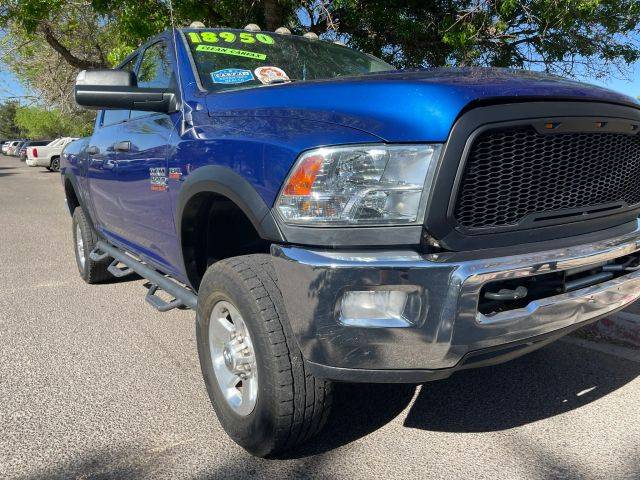 2016 Ram 2500 Tradesman Power Wagon 4WD photo