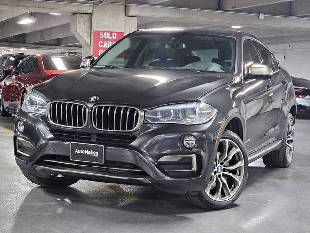 2016 BMW X6 xDrive35i AWD photo