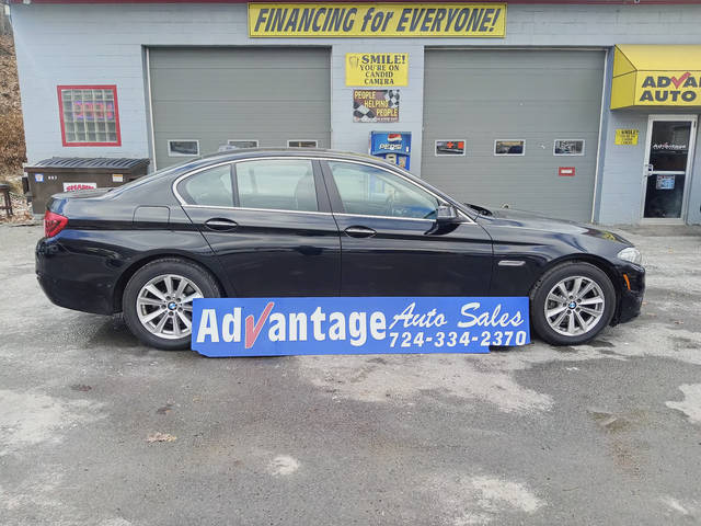 2016 BMW 5 Series 528i xDrive AWD photo