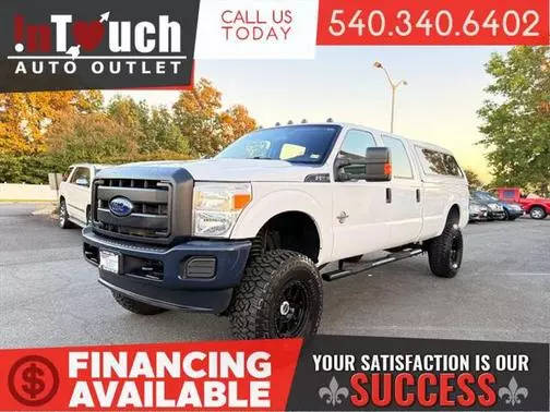 2016 Ford F-350 Super Duty XL 4WD photo