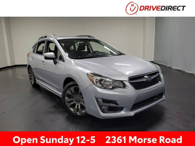 2016 Subaru Impreza 2.0i Sport Premium AWD photo