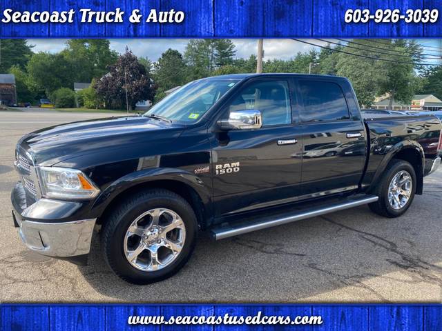 2016 Ram 1500 Laramie 4WD photo