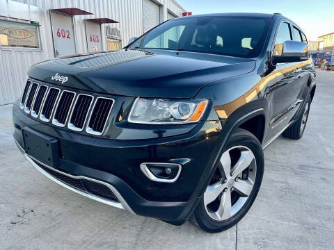 2016 Jeep Grand Cherokee Limited 4WD photo