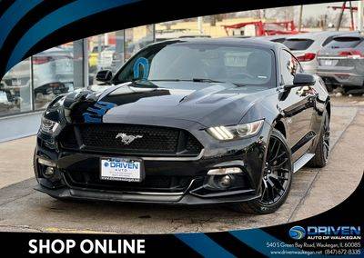 2016 Ford Mustang GT Premium RWD photo