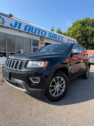 2016 Jeep Grand Cherokee Limited 4WD photo