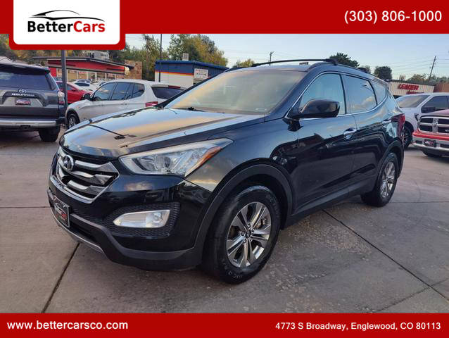 2016 Hyundai Santa Fe Sport  AWD photo