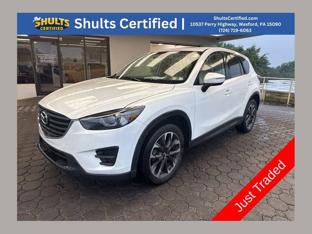 2016 Mazda CX-5 Grand Touring AWD photo