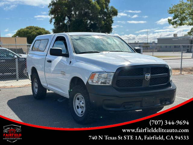 2016 Ram 1500 Tradesman 4WD photo