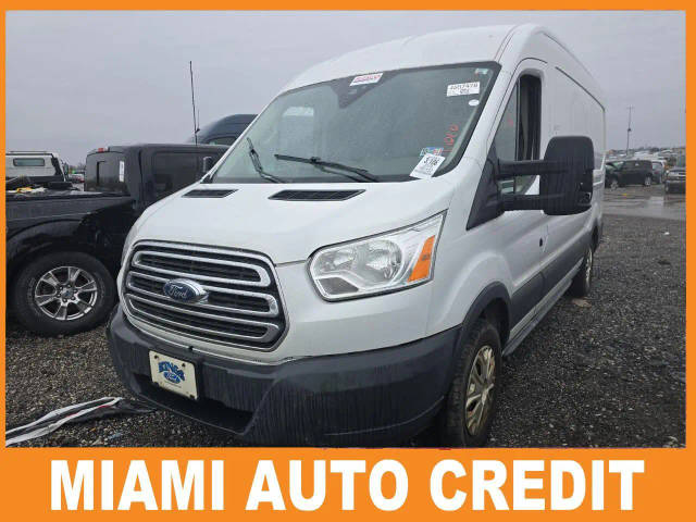 2016 Ford Transit Van RWD photo