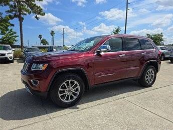 2016 Jeep Grand Cherokee Limited RWD photo